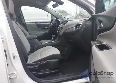 2022 Chevrolet Equinox Fwd Lt from USA, damaged, VIN 3GNAXKEV4NL107411